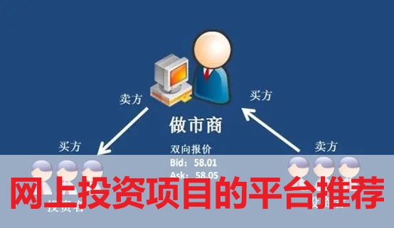 网上投资项目的平台推荐-安全可靠的投资理财app下载