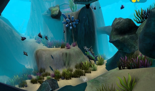 海底生存大猎杀游戏下载-海底生存大猎杀最新版下载