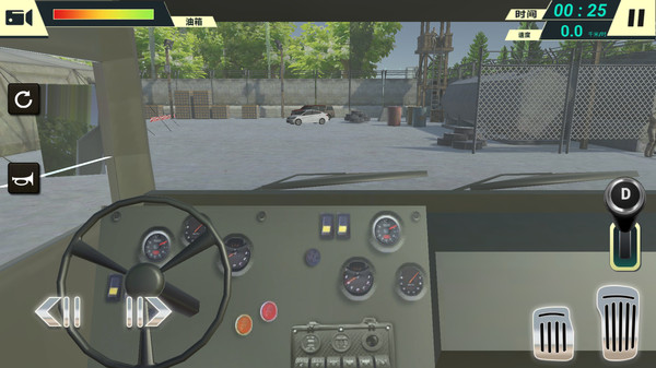 模拟卡车司机游戏下载-模拟卡车司机安卓版下载v189.1.0.3018