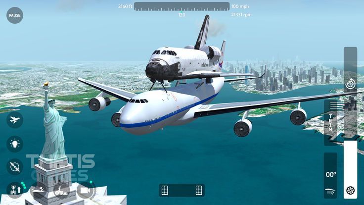 飞翼飞行模拟器游戏下载-飞翼飞行模拟器最新版免费下载v1.0.21