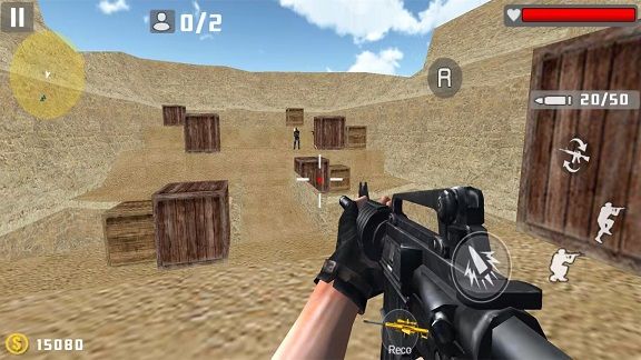 模拟狙击游戏下载-模拟狙击安卓版最新下载