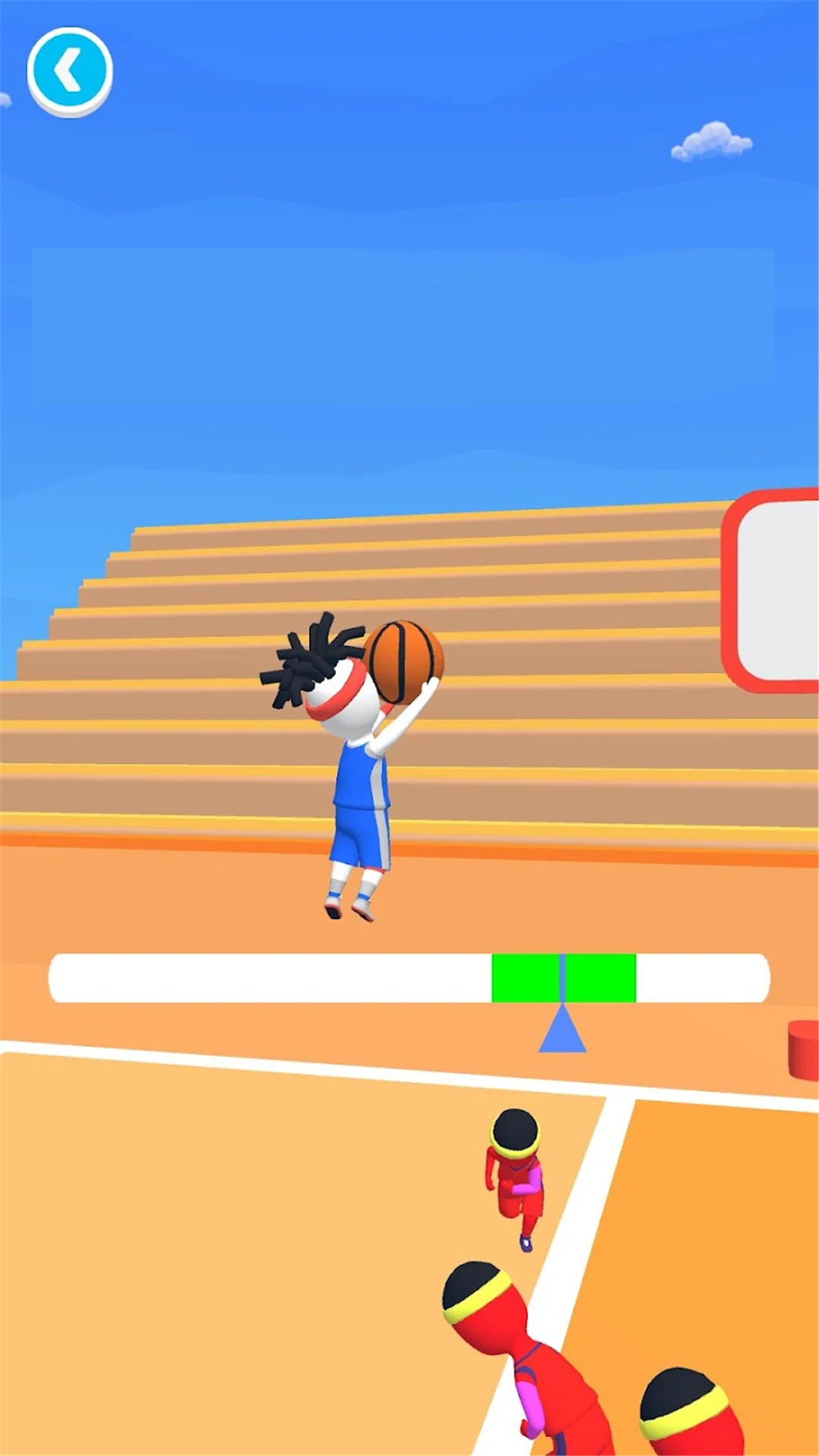 热血篮球游戏下载-热血篮球安卓版下载v0.25