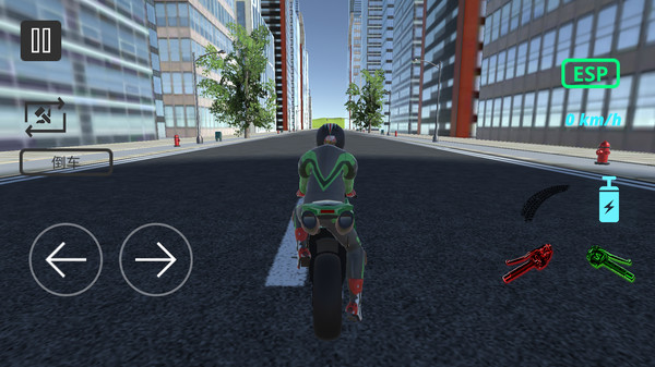 城市模拟摩托车游戏下载-城市模拟摩托车安卓版最新下载