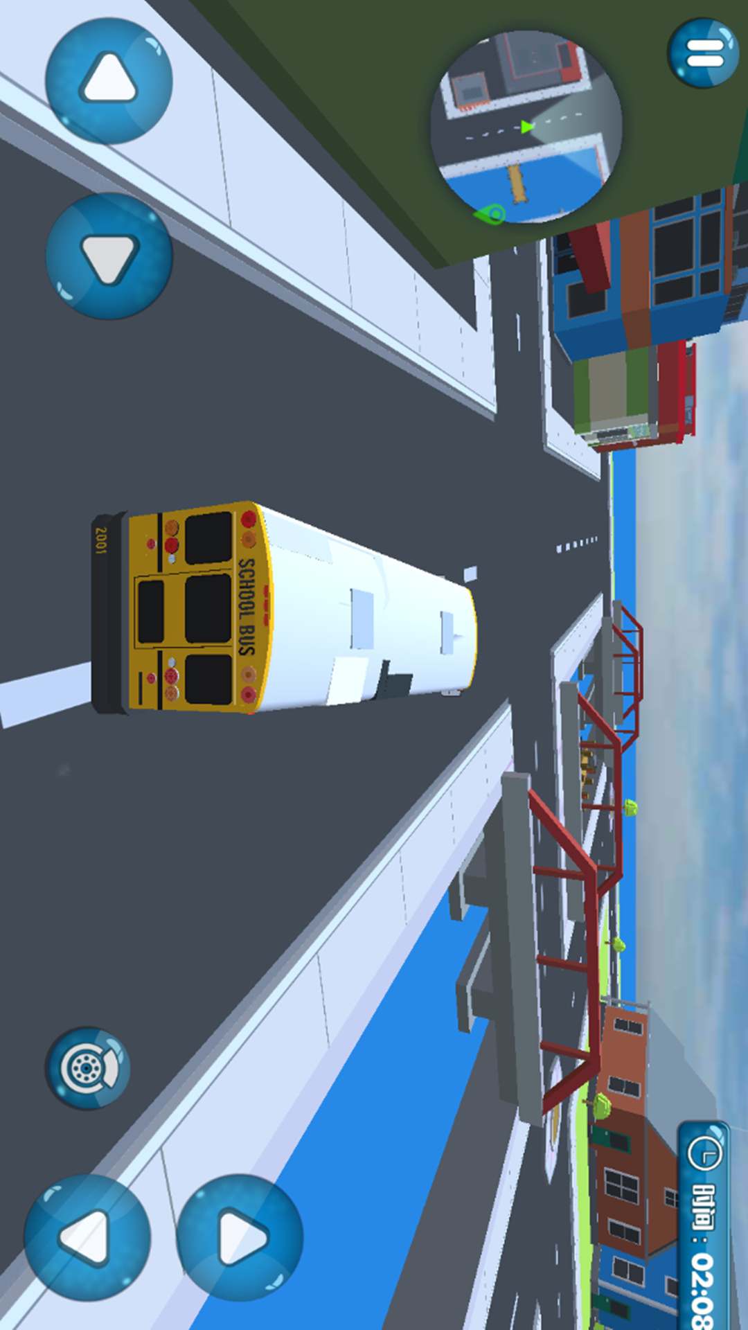 模拟城市大巴游戏下载-模拟城市大巴安卓版免费下载v1.0