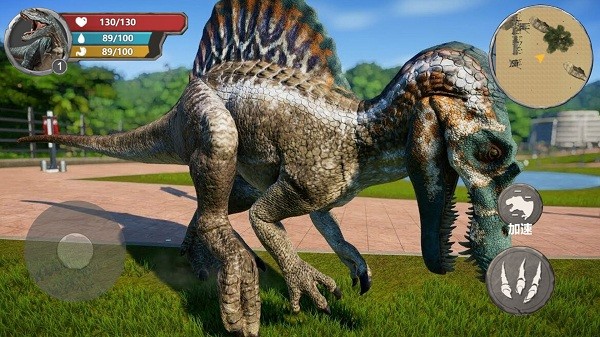 恐龙生存家园游戏下载-恐龙生存家园最新版下载v1.0