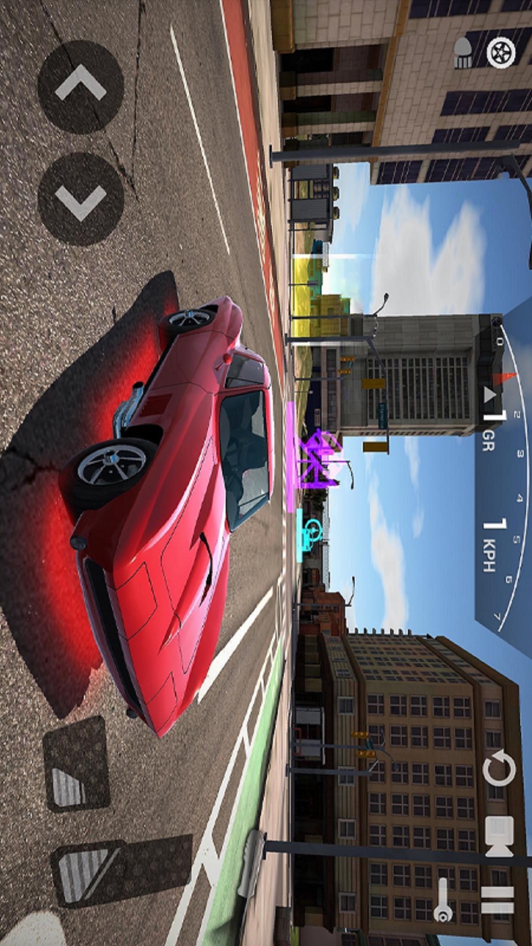 狂野竞速飙车游戏下载-狂野竞速飙车手机版下载v1.1