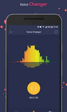 变声神器app下载-变声神器安卓版下载v5.5