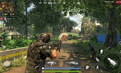 反恐怖主义小队射击2游戏下载-反恐怖主义小队射击2手机版下载v0.1.7