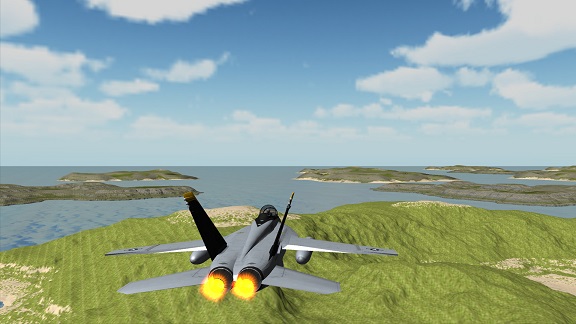 战机驾驶模拟器游戏下载-战机驾驶模拟器手机版下载v300.1.0.3018