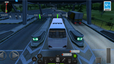 超级驾驶游戏下载-超级驾驶模拟3D客车中国地图版下载v1.4.7