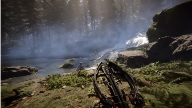 森林之子跑图攻略