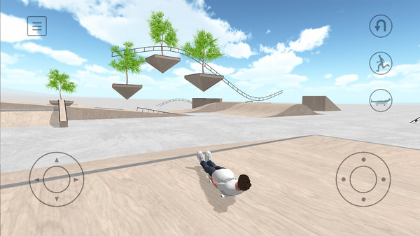 滑板车模拟游戏下载-滑板车模拟手机版下载v1.430