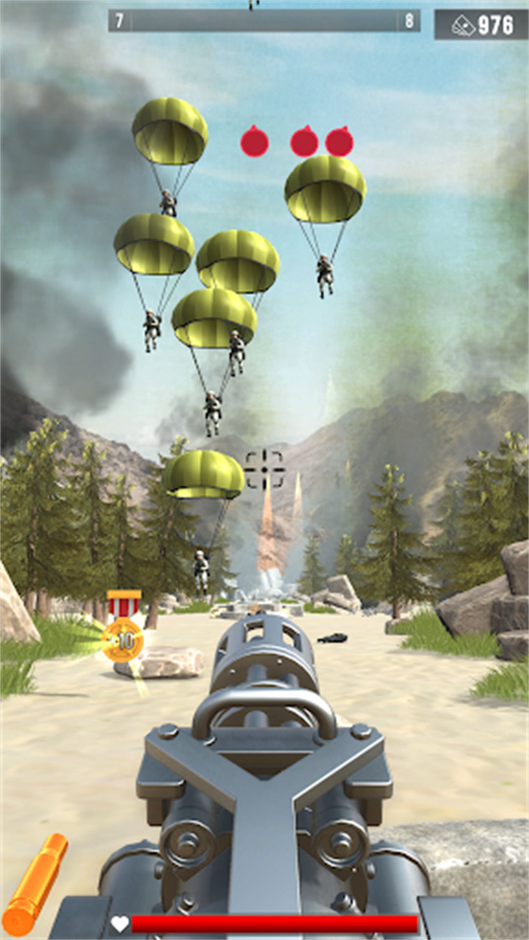 战争射击模拟器游戏下载-战争射击模拟器安卓版下载v1.0.5