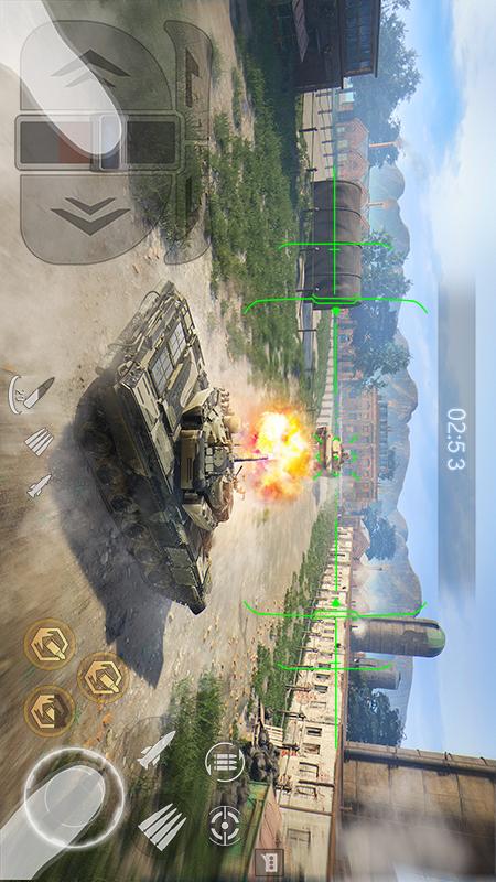 巅峰坦克游戏下载-巅峰坦克手机版免费下载v4.1.1