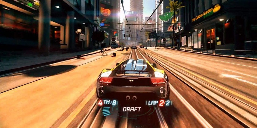 好玩的模拟赛车竞速游戏-经典模拟驾驶的竞速游戏推荐