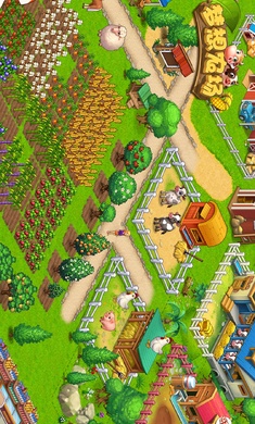 梦想农场收获日游戏下载-梦想农场收获日免费版下载v1.0.1