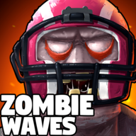 僵尸浪潮(Zombie Waves)