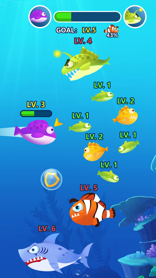 深海进化论游戏下载-深海进化论游戏手机版下载v1.3.13