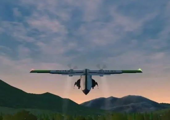 可以自由飞行的游戏-最真实的模拟飞行游戏大全