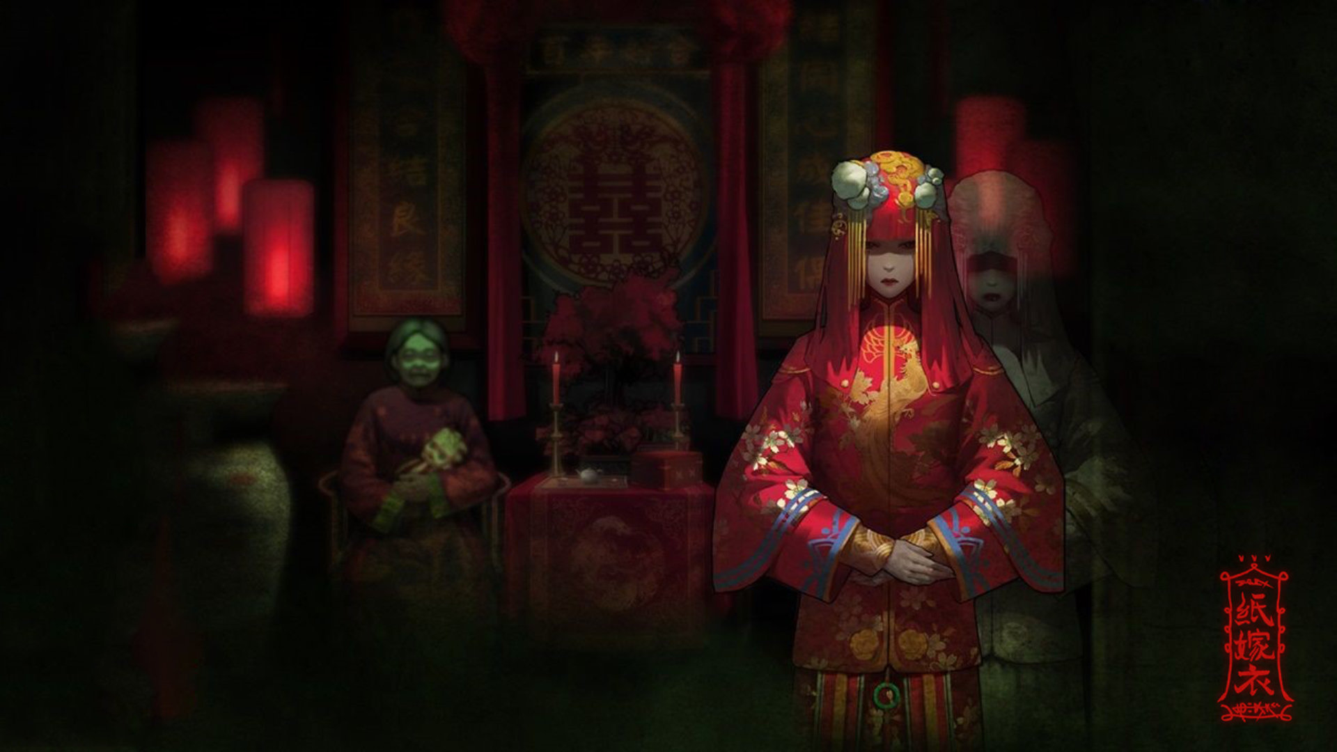 十大中国风恐怖解谜游戏推荐下载-中国风恐怖解谜游戏2d手机版大全