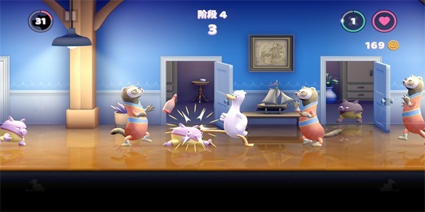 拳击鸭游戏下载-拳击鸭中文版下载下载v1.04