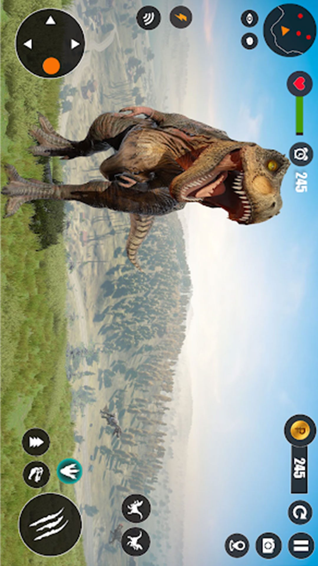 恐龙真实生存游戏下载-恐龙真实生存手机版下载v1.0