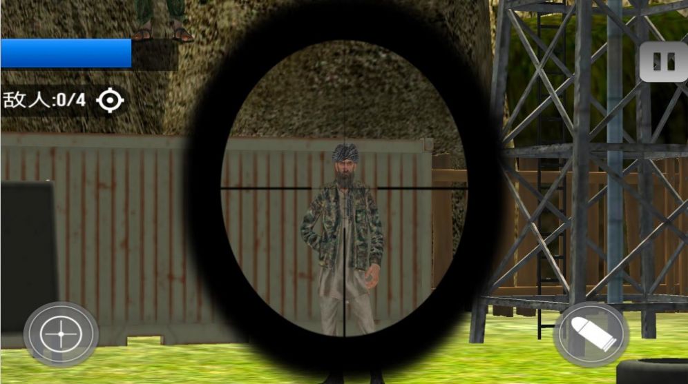 狙击手突击战场游戏下载-狙击手突击战场安卓版免费下载v1.0.0