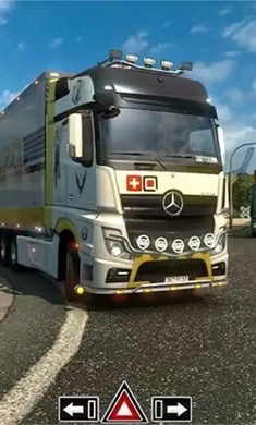 模拟欧洲卡车驾驶游戏下载-模拟欧洲卡车驾驶手机版免费下载v1.0