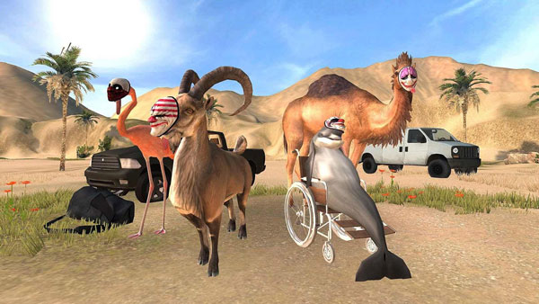 模拟山羊收获日游戏下载-模拟山羊收获日安卓版下载v2.0.3