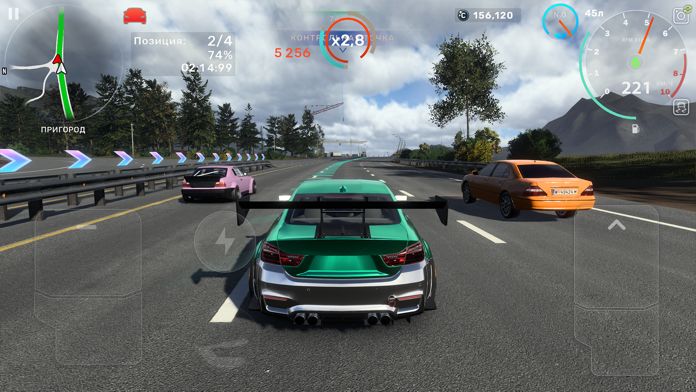 CarXStreet中文版下载-CarXStreet中文版免费下载v1.74.6