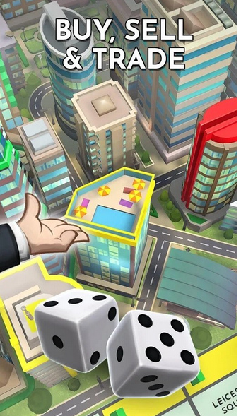 地产大亨中文版下载-地产大亨中文版MONOPOLY下载v1.8.12 地产大亨中文版下载-地产大亨中文版MONOPOLY下载v1.8.12