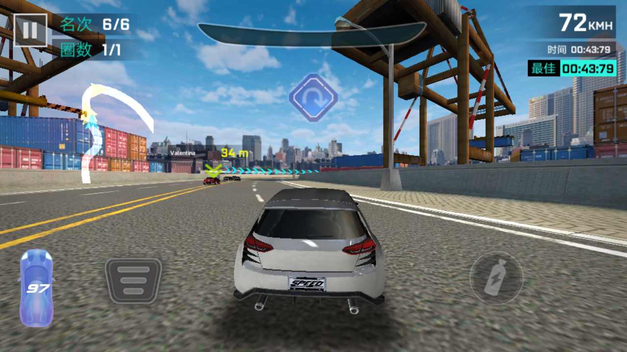 街头赛车游戏下载-街头赛车高清版下载v6.4.6
