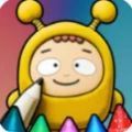 奇数涂色（Oddbods Colorin...
