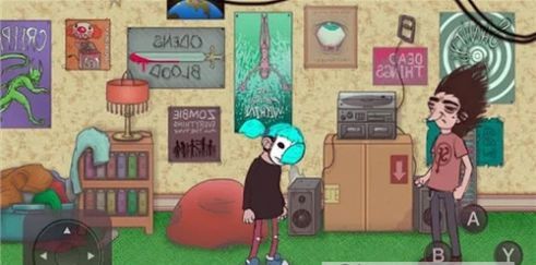 sallyface手机版下载-sallyface中文版免费下载v1.4 sallyface手机版下载-sallyface中文版免费下载v1.4