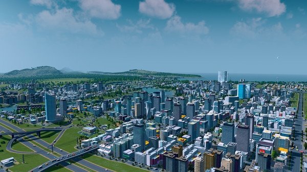 都市天际线手机版下载-都市天际线手机版免费下载v2.5.4 都市天际线手机版下载-都市天际线手机版免费下载v2.5.4
