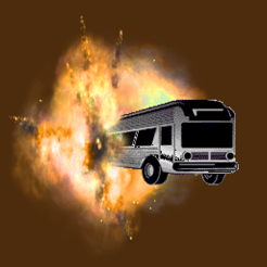 沙漠巴士(Desert Bus)