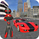 火柴人绳索英雄999999钻999999...