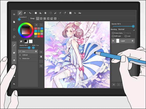 medibang paint软件下载-medibang paint手机版下载v25.2