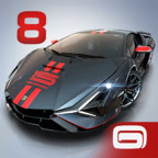 狂野飙车8全车解锁版(Asphalt 8...