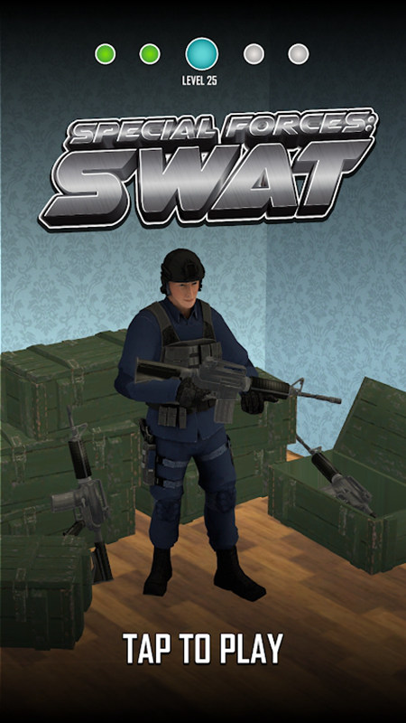 特种部队特警队手游下载-特种部队特警队(Special Forces SWAT)安卓版下载v0.1.5