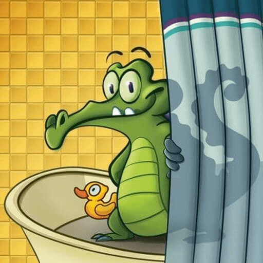小鳄鱼爱洗澡安卓直装版