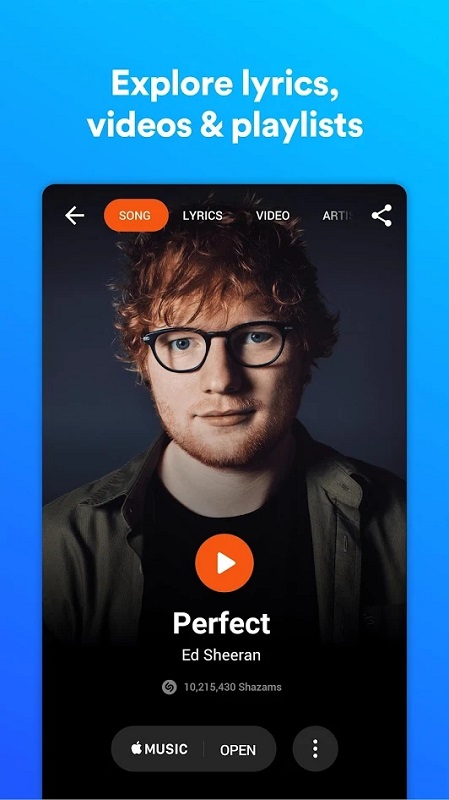 shazam音乐识别下载-shazam音乐神搜下载v13.29.0-230504 shazam音乐识别下载-shazam音乐神搜下载v13.29.0-230504