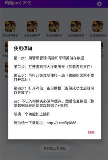 鸡仙修改视野版下载-鸡仙修改视野版免费下载v1.3 鸡仙修改视野版下载-鸡仙修改视野版免费下载v1.3