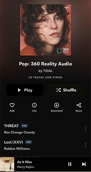 tidal音乐app下载-tidal音乐中国官网下载v2.80.0 tidal音乐app下载-tidal音乐中国官网下载v2.80.0