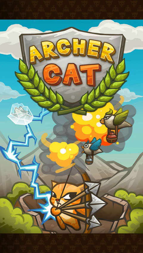 猫射手无限金币钻石版下载-猫射手2满技能点破解版下载v2.2.5 猫射手无限金币钻石版下载-猫射手2满技能点破解版下载v2.2.5