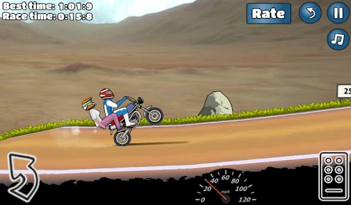 wheelie challenge翘头游戏中文版下载-wheelie challenge翘头游戏中文版2023免费下载v1.64