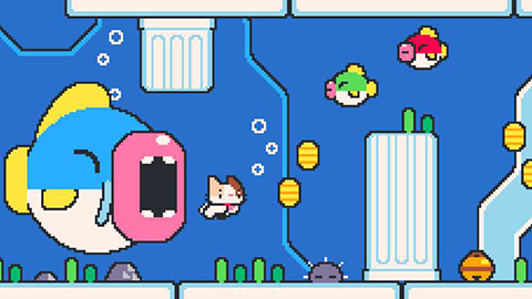 超级猫兄弟游戏下载-超级猫兄弟安卓下载v1.0.13