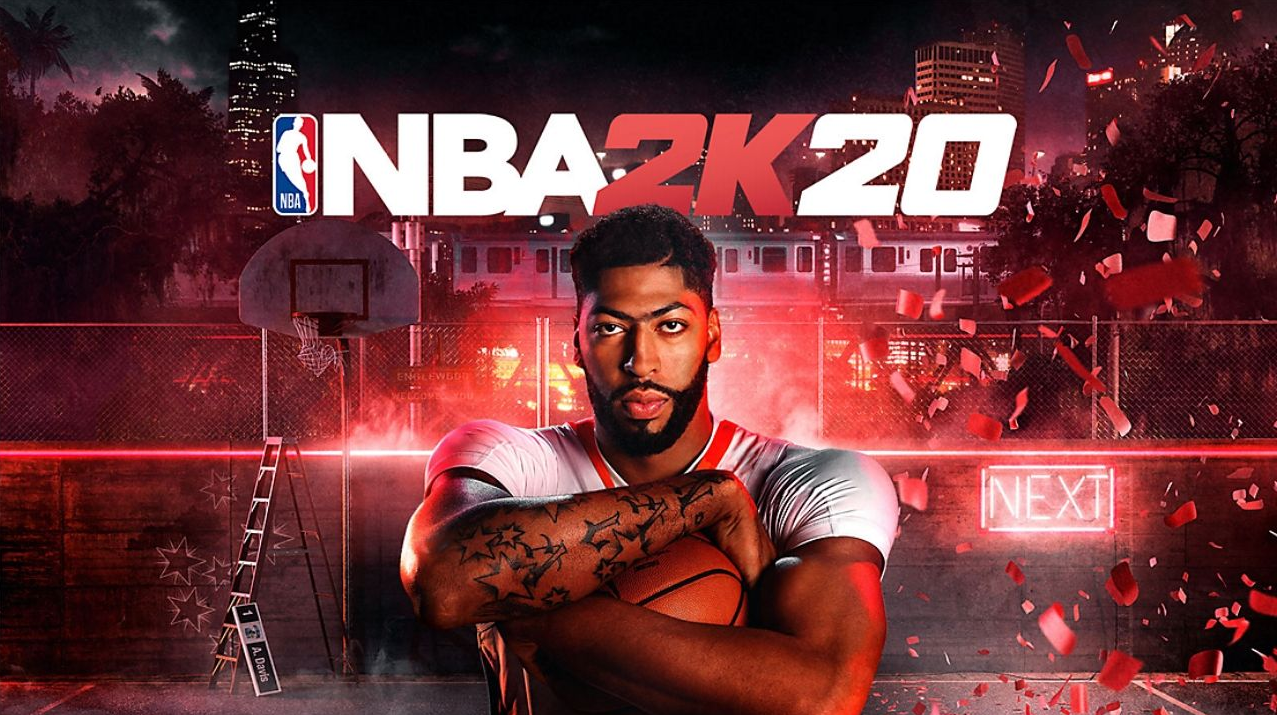 nba2k系列手游合集