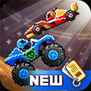 撞头赛车无限金币版(Drive Ahea...