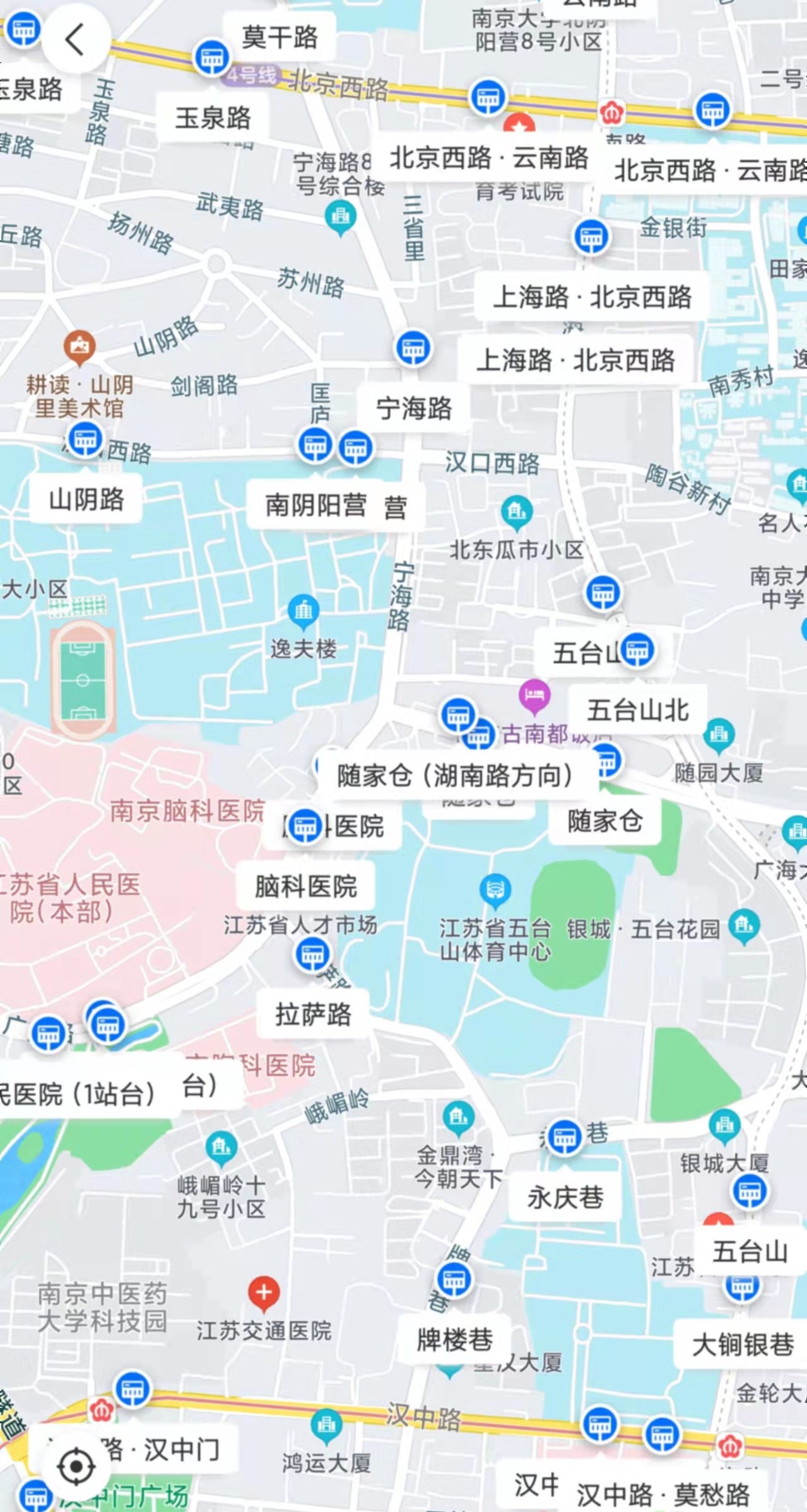 南京公交在线app下载-南京公交车到站实时查询app下载v2.4